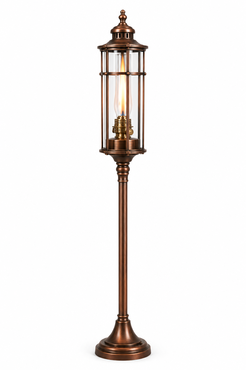 SolsticeFlame™ Torch Lamp