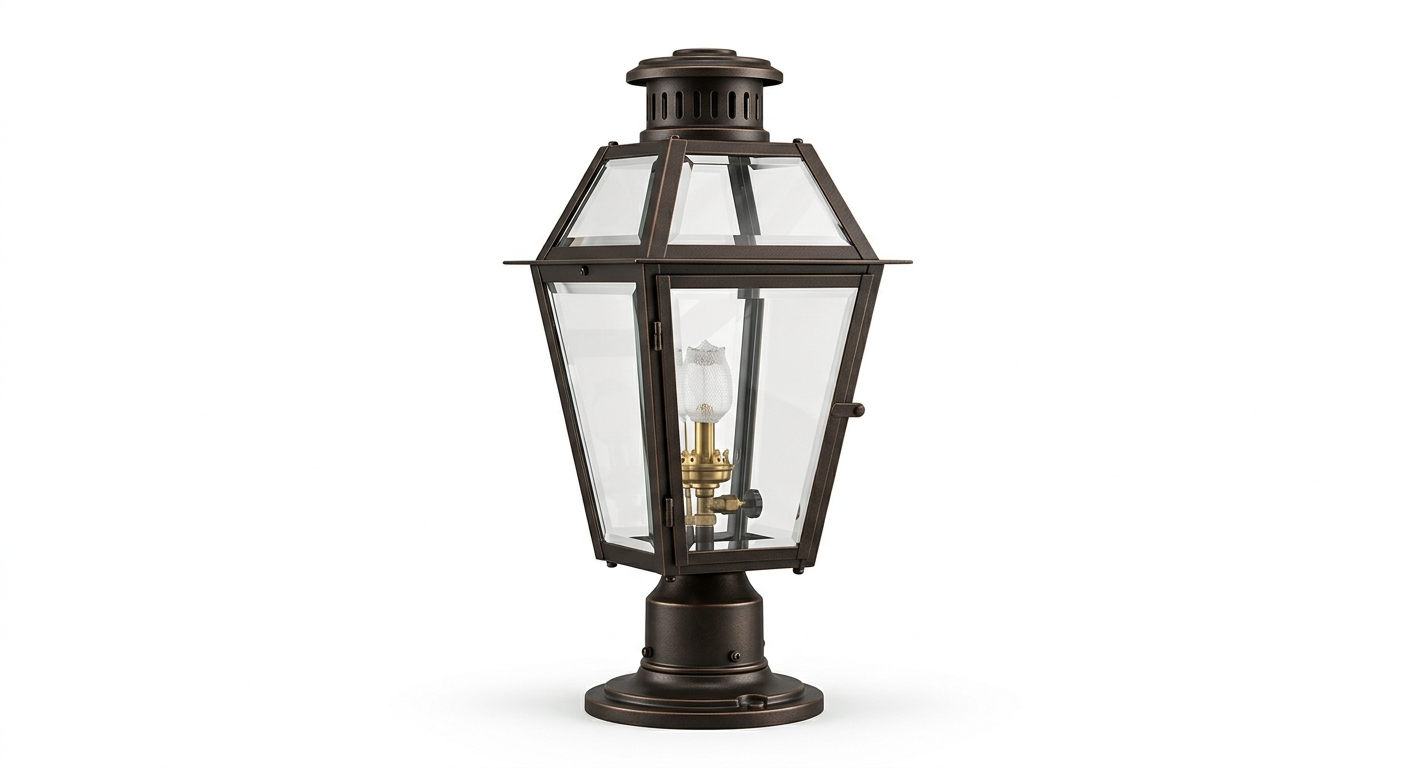 Aurelian Heritage Outdoor Lantern