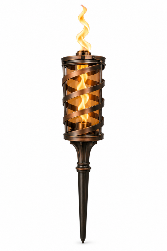 BlazeSpire™ Flame Torch Light