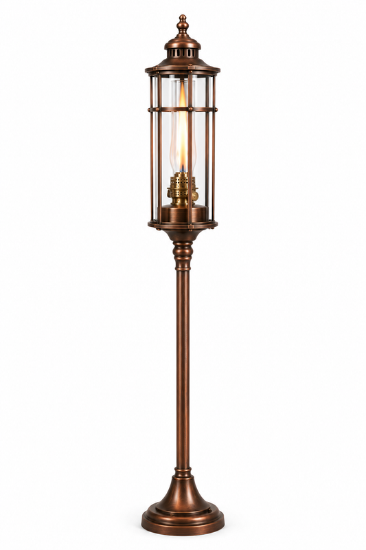 SolsticeFlame™ Torch Lamp