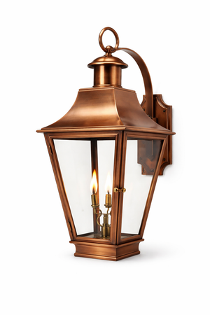 Gas Lanterns
