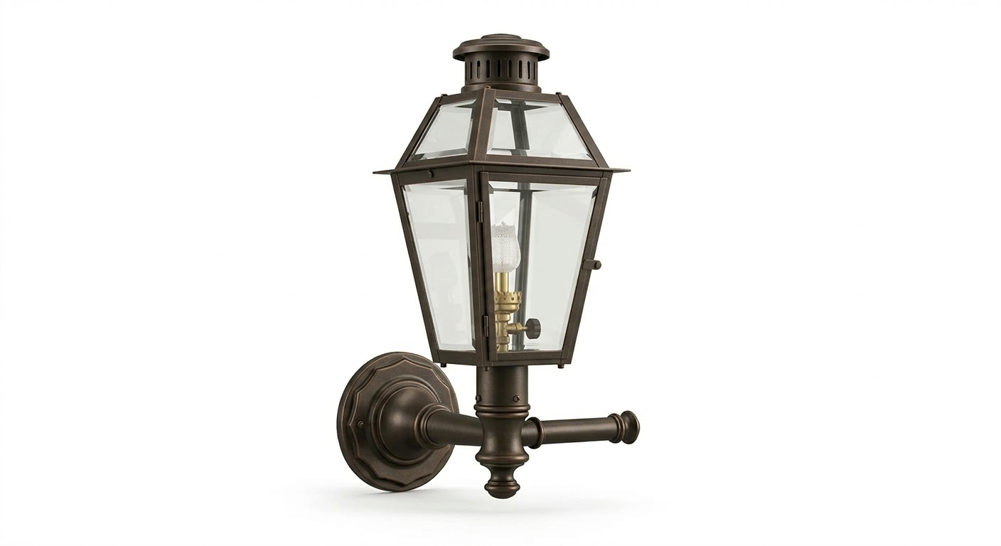 Westbridge Classic Wall Lantern