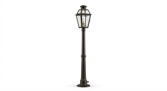 Luminara™ Estate Lamp Post